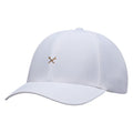 Gfore Metal Tees Low Profile Golf Cap Snow - SP25 Women