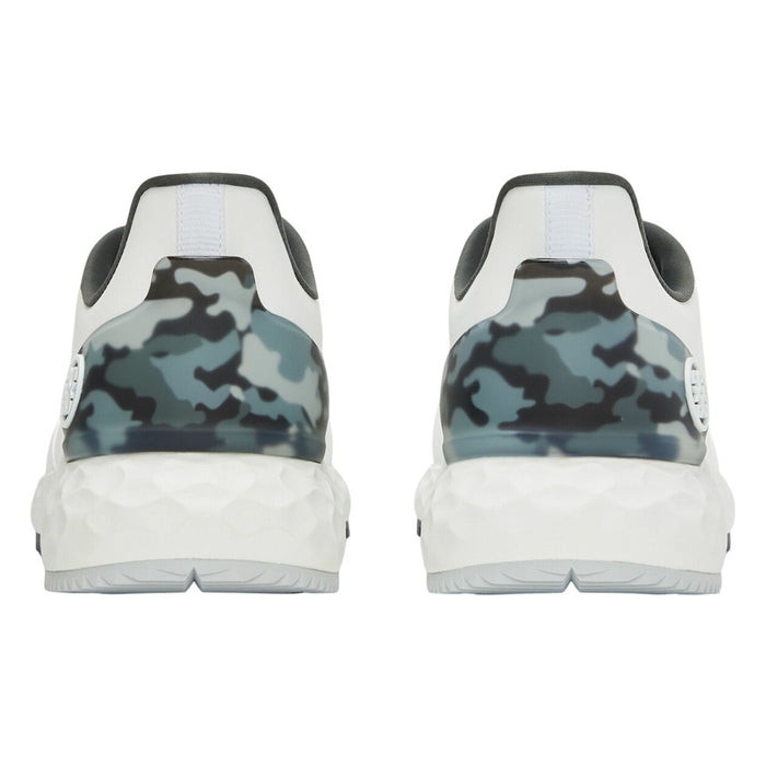 Gfore MG4+ Camo Accent Spikeless Golf Shoes Snow/Charcoal Camo - FA25 Men