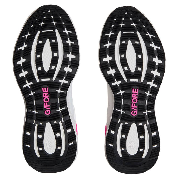 Gfore MG4+ O2 Embossed Heart G's Spikeless Golf Shoes Snow - SP26 Women
