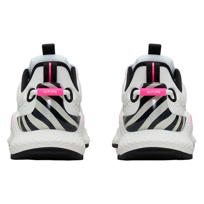 Gfore MG4+ O2 Embossed Heart G's Spikeless Golf Shoes Snow - SP26 Women