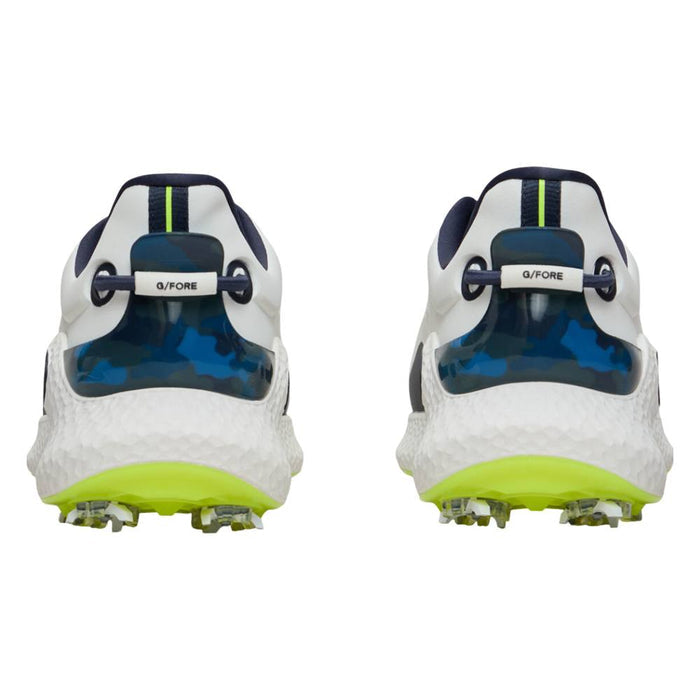 Gfore MG4+ O2 G/Lock Golf Shoes Snow/Twilight - SP25 Men