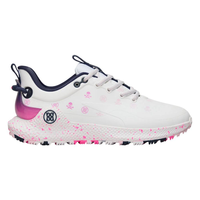 Gfore MG4+ O2 Gradient Skull & Tees Spikeless Golf Shoes Snow/Multi - SP26 Women