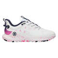 Gfore MG4+ O2 Gradient Skull & Tees Spikeless Golf Shoes Snow/Multi - SP26 Women