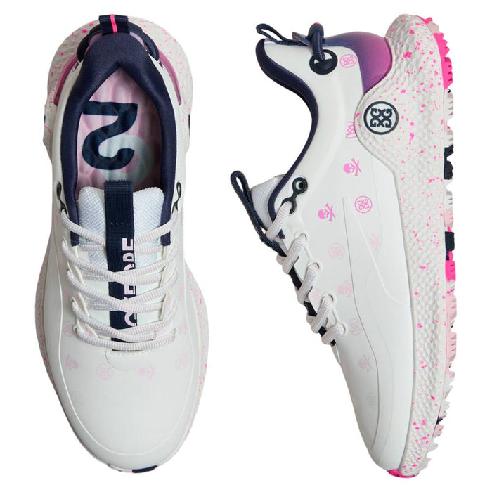 Gfore MG4+ O2 Gradient Skull & Tees Spikeless Golf Shoes Snow/Multi - SP26 Women
