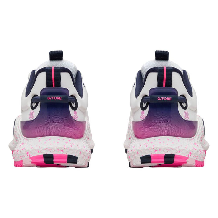 Gfore MG4+ O2 Gradient Skull & Tees Spikeless Golf Shoes Snow/Multi - SP26 Women