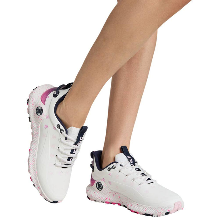 Gfore MG4+ O2 Gradient Skull & Tees Spikeless Golf Shoes Snow/Multi - SP26 Women