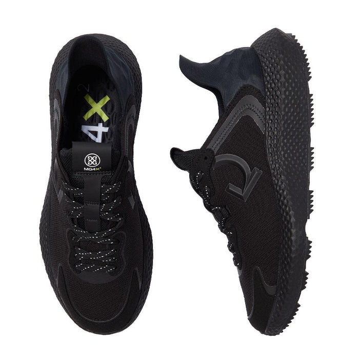 Gfore MG4X2 Cross Trainer Spikeless Golf Shoes Onyx - 23 Men