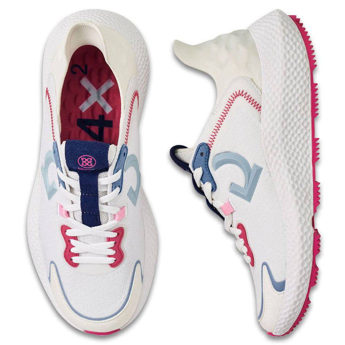 Gfore MG4X2 Cross Trainer Spikeless Golf Shoes Snow - SP22 Women