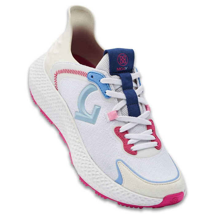 Gfore MG4X2 Cross Trainer Spikeless Golf Shoes Snow - SP22 Women