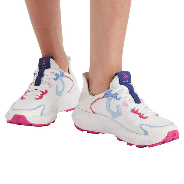 Gfore MG4X2 Cross Trainer Spikeless Golf Shoes Snow - SP22 Women