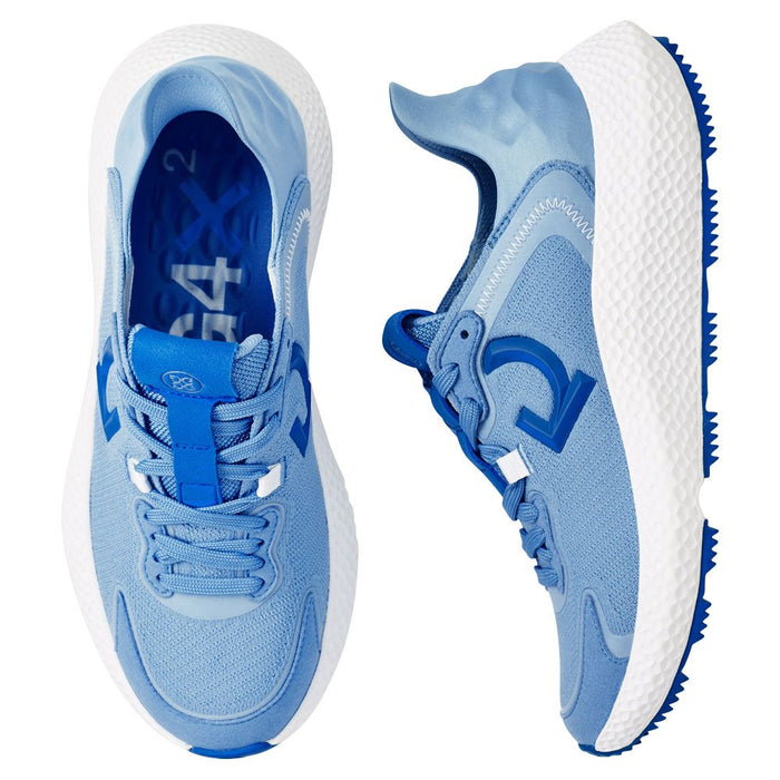 Gfore MG4X2 Cross Trainer Spikeless Golf Shoes Vista Blue - SP22 Women