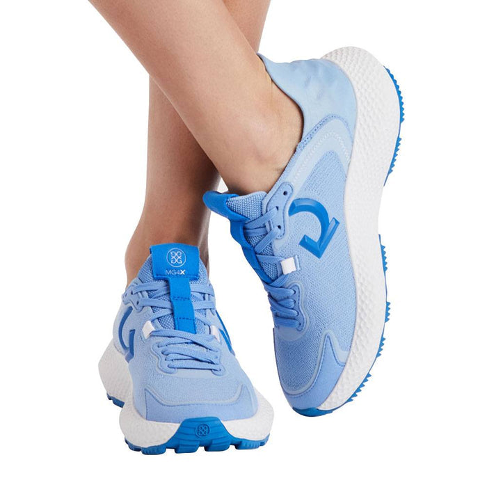Gfore MG4X2 Cross Trainer Spikeless Golf Shoes Vista Blue - SP22 Women