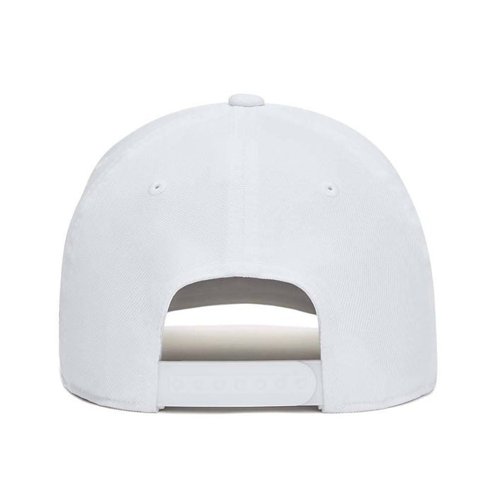 Gfore Monochrome Pray for Birdies Stretch Twill Golf Cap Snow - FA24