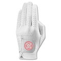 Gfore Pastel Collection Golf Glove Snow/Blush - 23 Women