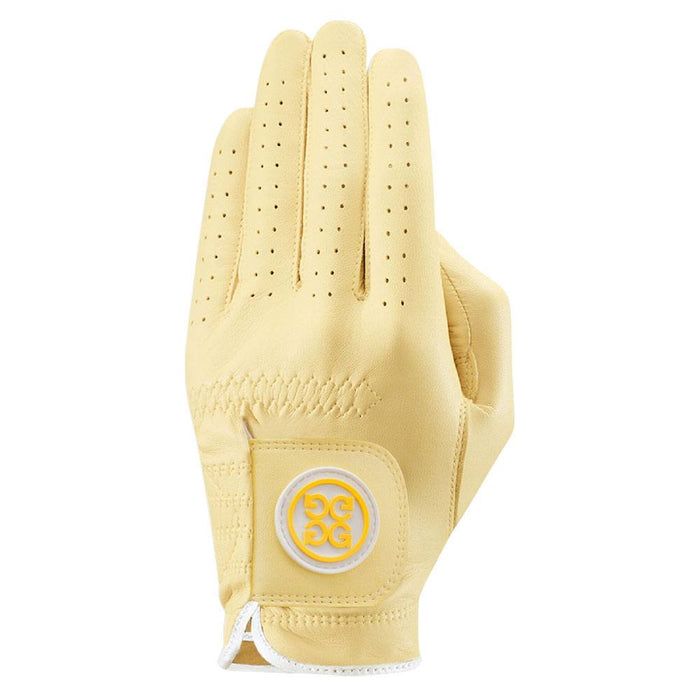 Gfore Pastel Collection Golf Glove Sunshine - 23 Women