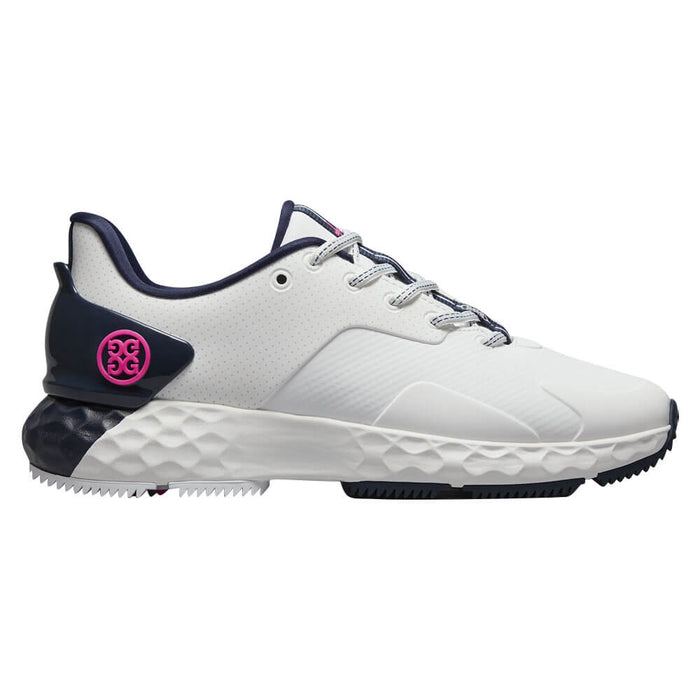 Gfore Perforated MG4+ Spikeless Golf Shoes Snow/Twilight - SP25 Women