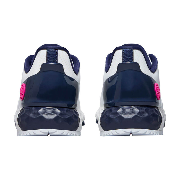 Gfore Perforated MG4+ Spikeless Golf Shoes Snow/Twilight - SP25 Women
