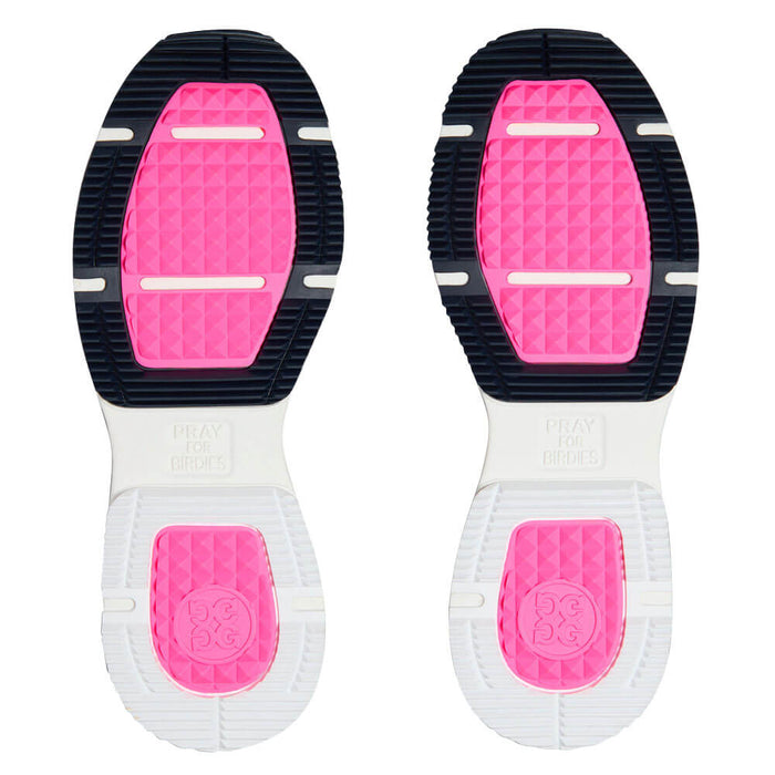 Gfore Perforated MG4+ Spikeless Golf Shoes Snow/Twilight - SP25 Women