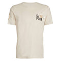 Gfore Shots Cotton Tee Golf T-Shirt Stone - 23 Men