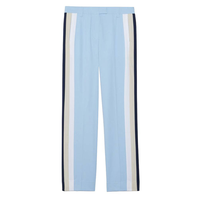 Gfore Side Stripe Luxe 4-Way Stretch Twill Golf Pants Sky - SP23 Women