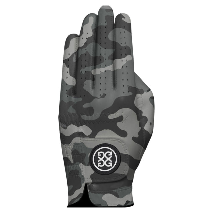 Gfore Signature Camo Golf Glove Charcoal Camo - 25 Men