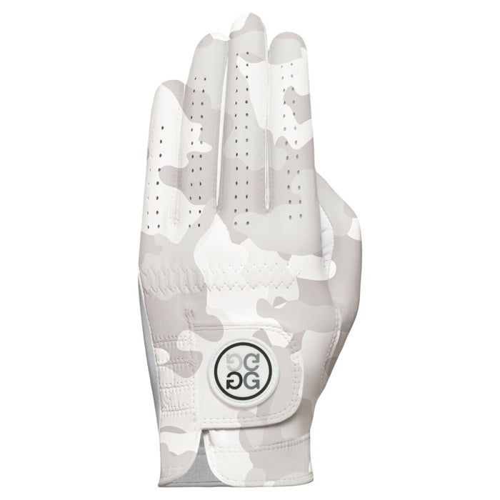Gfore Signature Camo Golf Glove Snow Camo - 26 Men