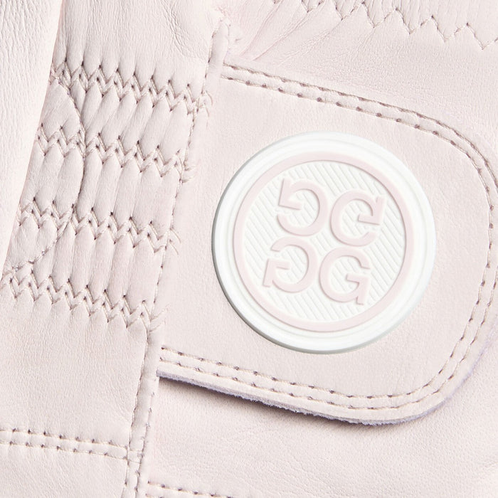 Gfore Signature Golf Glove Blush - SP25 Women