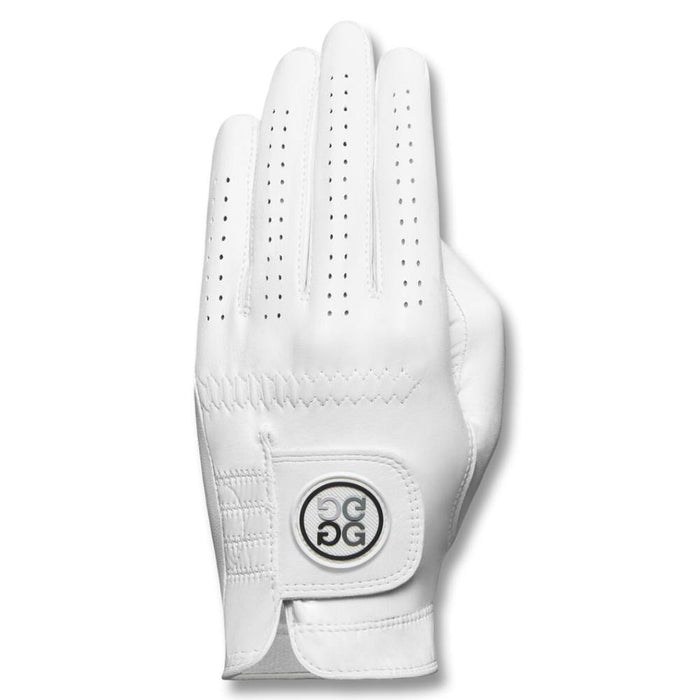 Gfore Signature Golf Glove Snow - 26 Men
