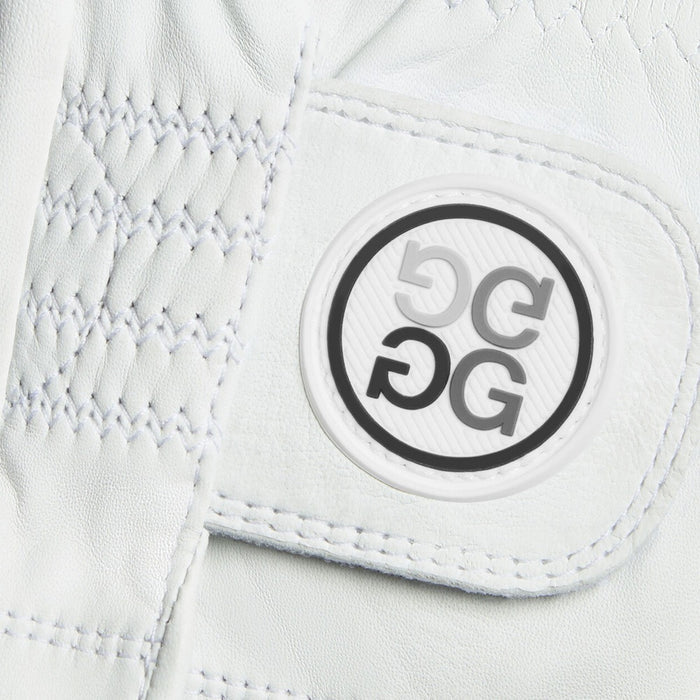 Gfore Signature Golf Glove Snow - 26 Men