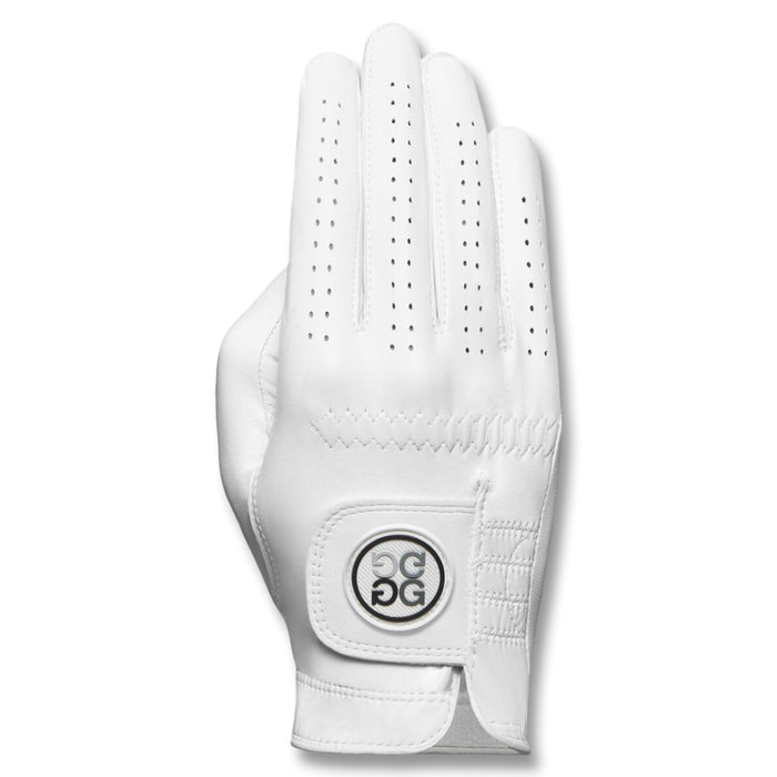 Gfore Signature Golf Glove Snow - 26 Men