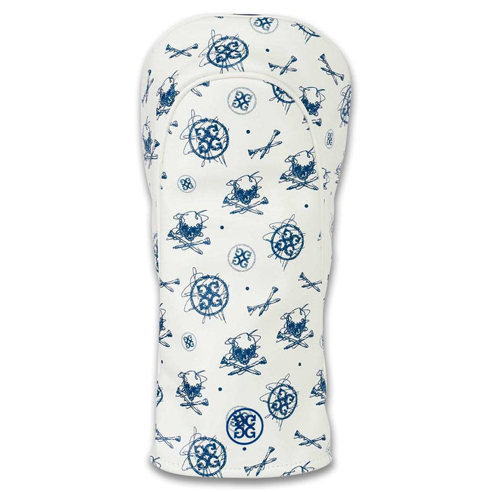 Gfore Sketch Printed Driver Headcover 2022