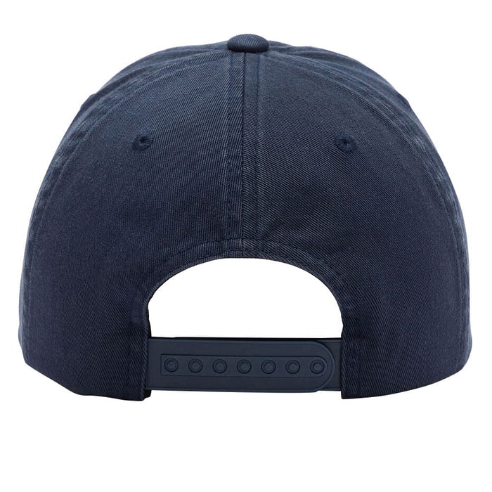 Callaway Skull & Tees Cotton Twill Relaxed Fit Snapback Golf Cap Twilight - 24 Men