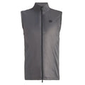 Gfore Stretch Tech Interlock Performer Golf Vest Charcoal - SP24