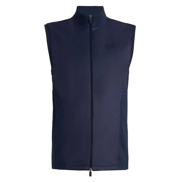 Gfore Stretch Tech Interlock Performer Golf Vest Twilight - SP24