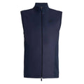 Gfore Stretch Tech Interlock Performer Golf Vest Twilight - SP24