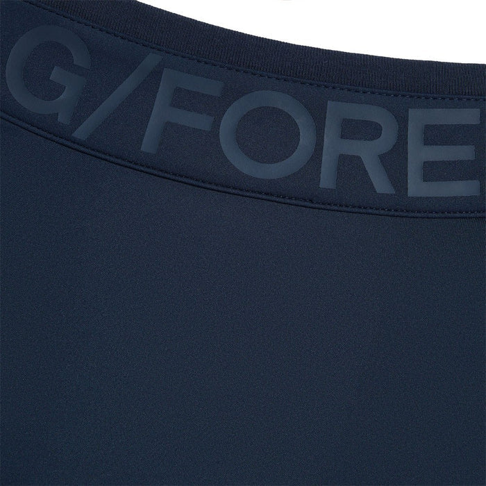 Gfore Stretch Tech Interlock Performer Golf Vest Twilight - SP24