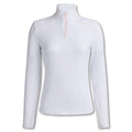 Gfore Sun Shield Silky Tech Nylon Golf Baselayer Snow - FA23 Women