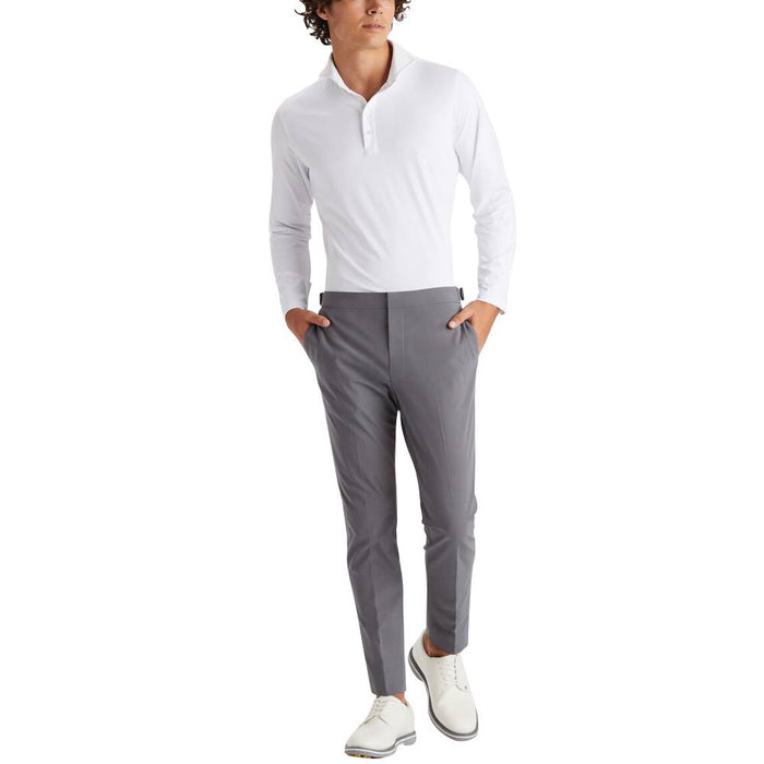 Gfore Tech Tab 4-Way Stretch Slim Leg Golf Pants Charcoal - SP23