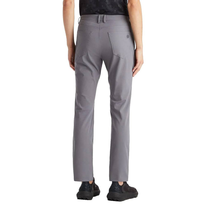 Gfore Tour 5 Pocket 4-Way Stretch Straight Leg Golf Pants Charcoal - FW23
