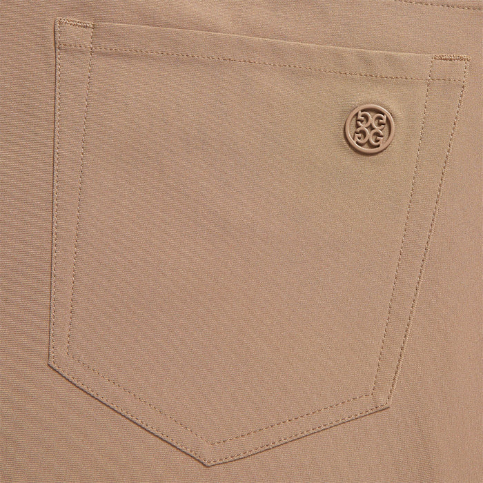 Gfore Tour 5 Pocket 4-Way Stretch Straight Leg Golf Pants Fawn - FA23