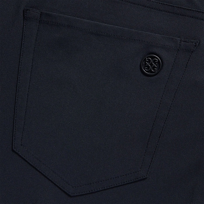 Gfore Tour 5 Pocket 4-Way Stretch Straight Leg Golf Pants Onyx - FW23