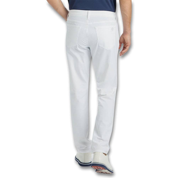 Gfore Tour 5 Pocket 4-Way Stretch Straight Leg Golf Pants Snow - FW23