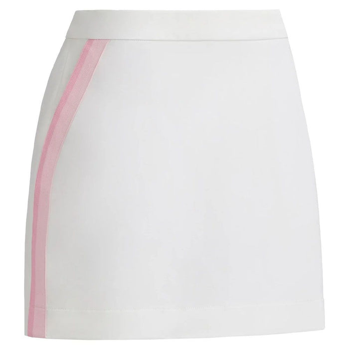 Gfore Tux 4-Way Stretch Twill Golf Skort Snow - FA23 Women