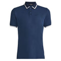 Gfore Tux Banded Sleeve Tech Jersey Golf Polo Ink - 23 Men