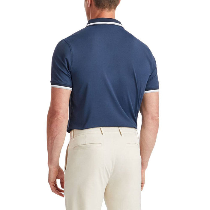 Gfore Tux Banded Sleeve Tech Jersey Golf Polo Ink - 23 Men