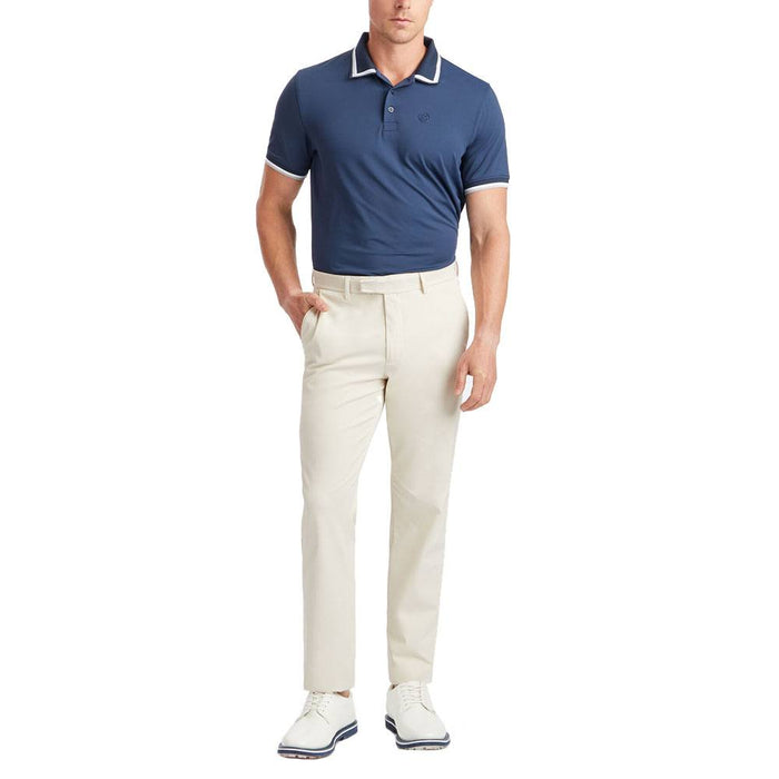 Gfore Tux Banded Sleeve Tech Jersey Golf Polo Ink - 23 Men