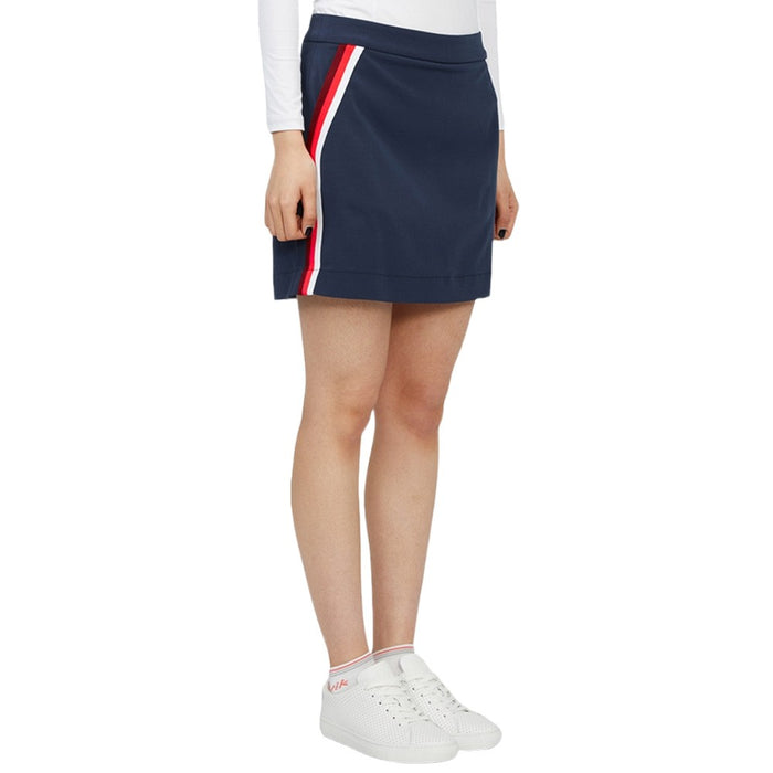 Gfore Tux Golf Skort Twilight - FW22 Women