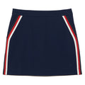 Gfore Tux Luxe 4-Way Stretch Twill Golf Skort Twilight - SP23 Women