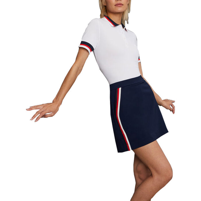 Gfore Tux Luxe 4-Way Stretch Twill Golf Skort Twilight - SP23 Women