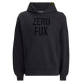Gfore Zero Fux Oversized French Terry Hoodie Golf Jacket Onyx - SP24